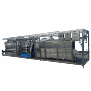 Ligne d'abattage compacte - ModulChicken1000