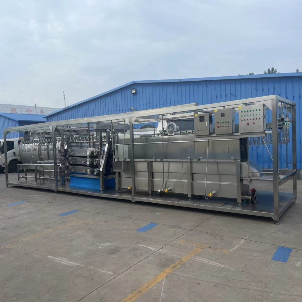 Ligne d'abattage compacte - ModulChicken1000 – Image 4